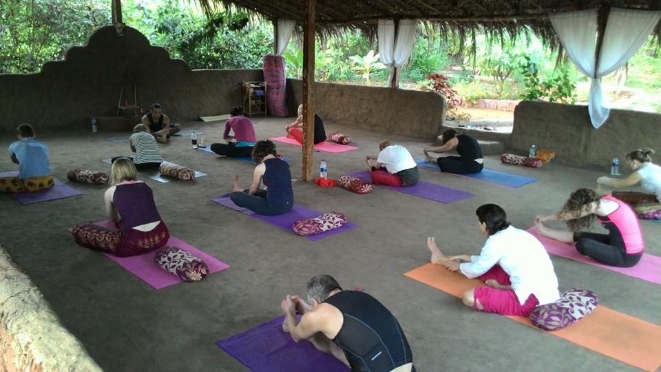 Banyan Tree Yoga Hotel Mandrem Exterior photo