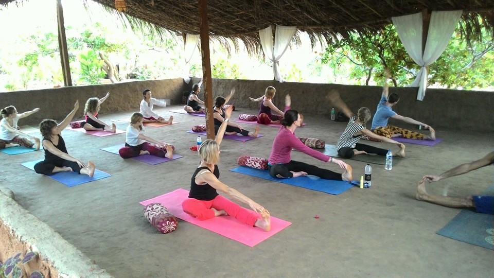Banyan Tree Yoga Hotel Mandrem Exterior photo