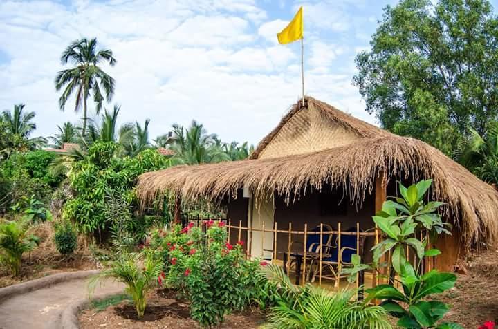 Banyan Tree Yoga Hotel Mandrem Exterior photo