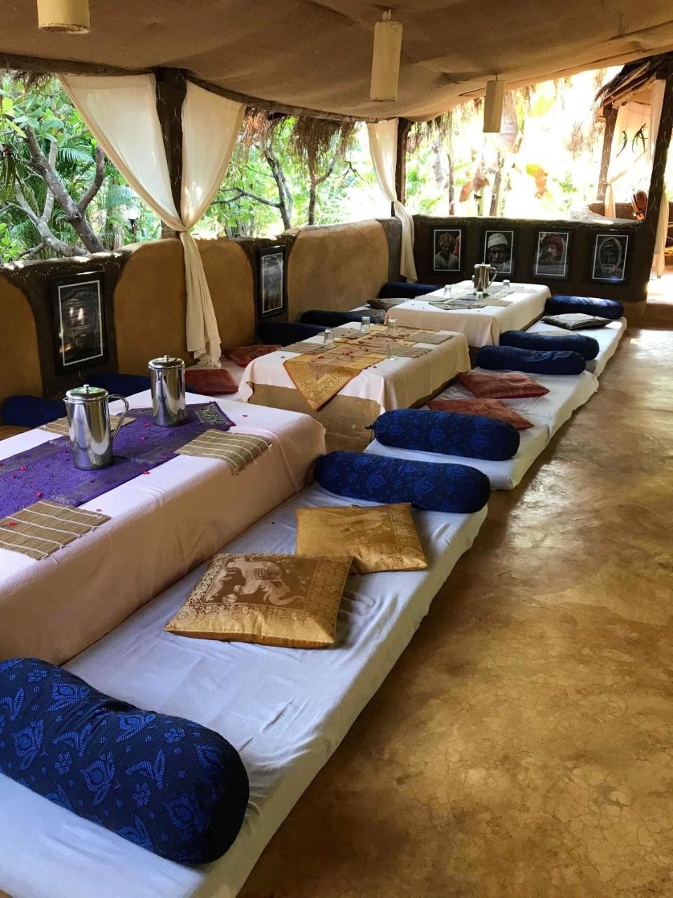 Banyan Tree Yoga Hotel Mandrem Exterior photo