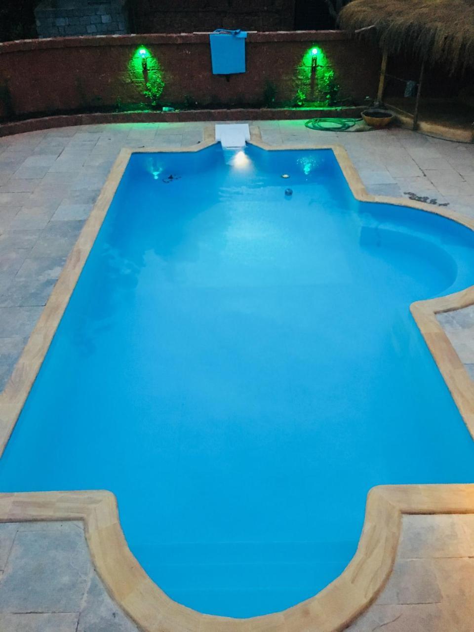 Banyan Tree Yoga Hotel Mandrem Exterior photo