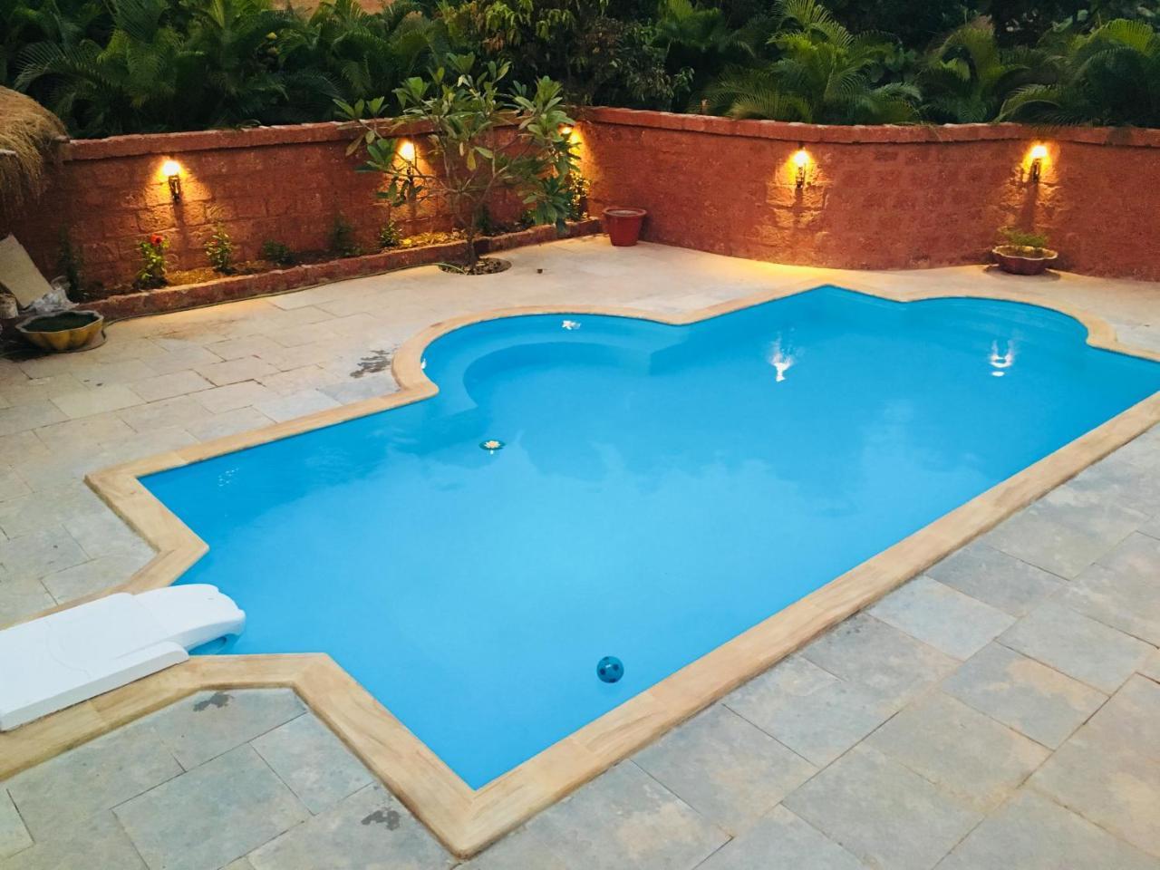 Banyan Tree Yoga Hotel Mandrem Exterior photo